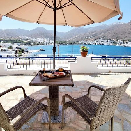 Xylokeratidi Sea View Double Room Amorgos Extérieur photo