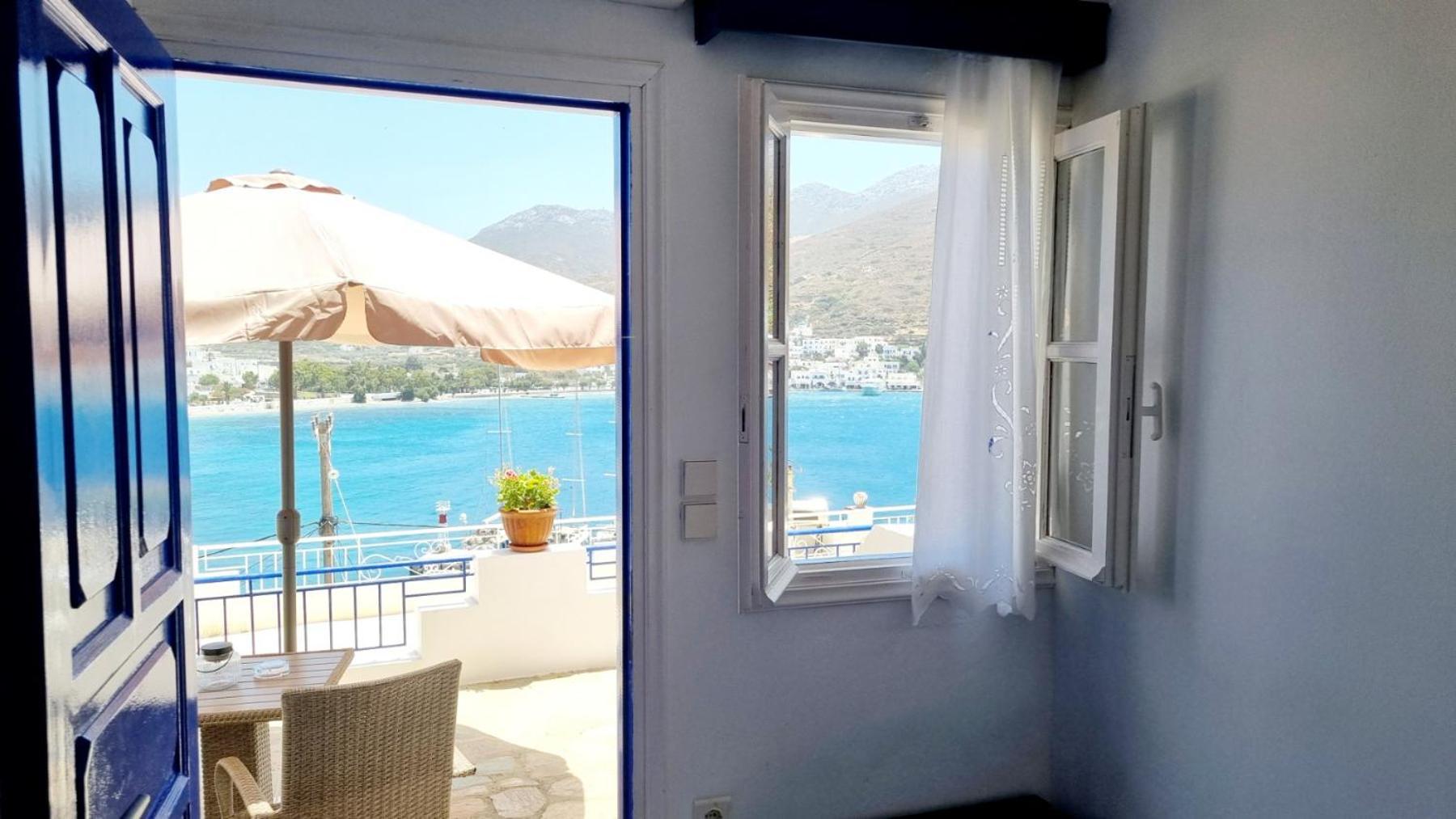 Xylokeratidi Sea View Double Room Amorgos Extérieur photo